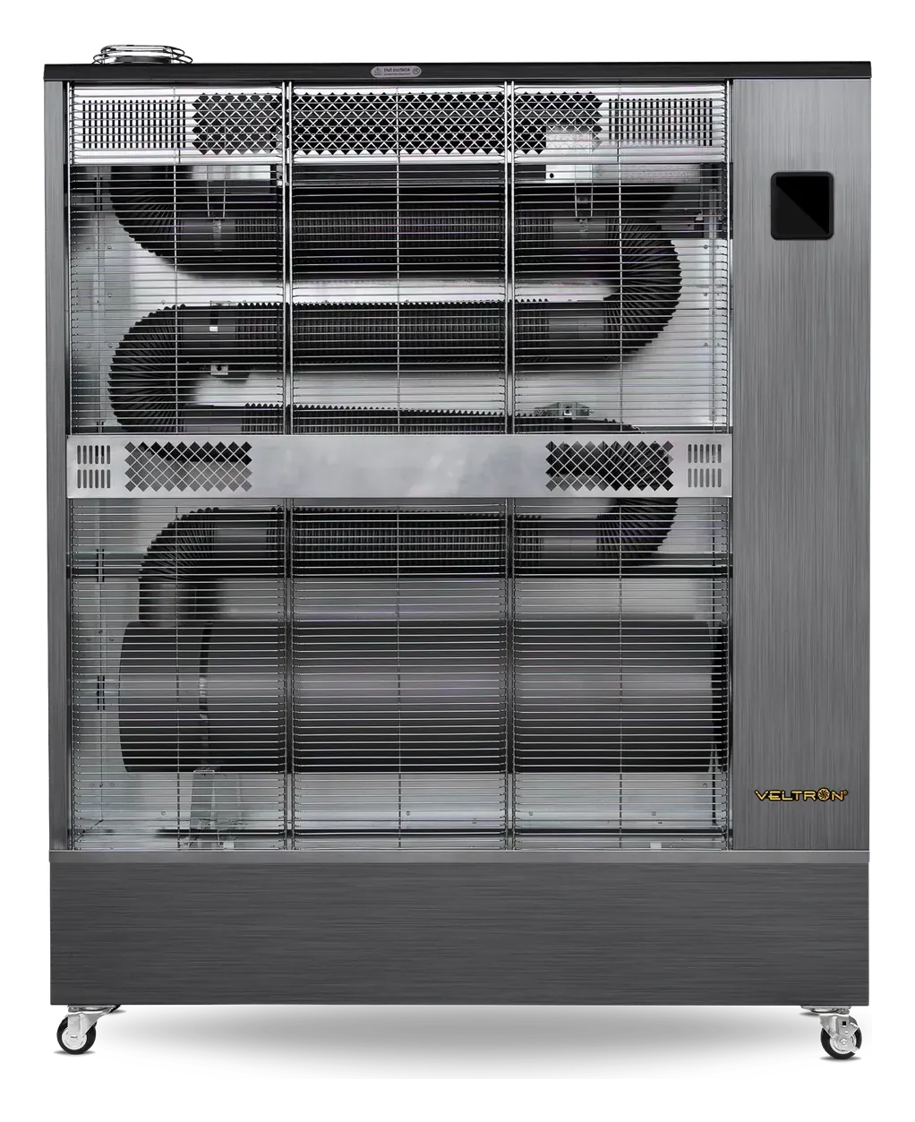 Инфрачервен дизелов отоплител Veltron DHOE-500F 58 kW с Wi-Fi