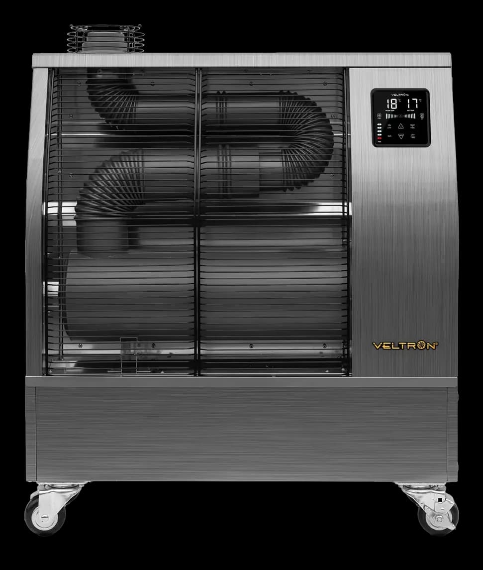 Инфрачервен дизелов отоплител Veltron DHOE-90